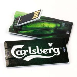 USB thẻ namecard in logo, in logo làm quà tặng