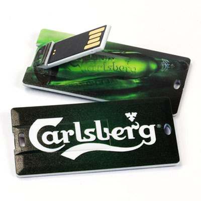 USB thẻ namecard in logo, in logo làm quà tặng