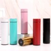Bình giữ nhiệt hiển thị nhiệt độ, in logo theo yêu cầu