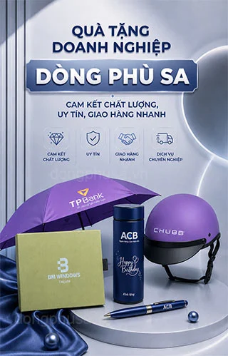 Banner dung - Dòng Phù Sa